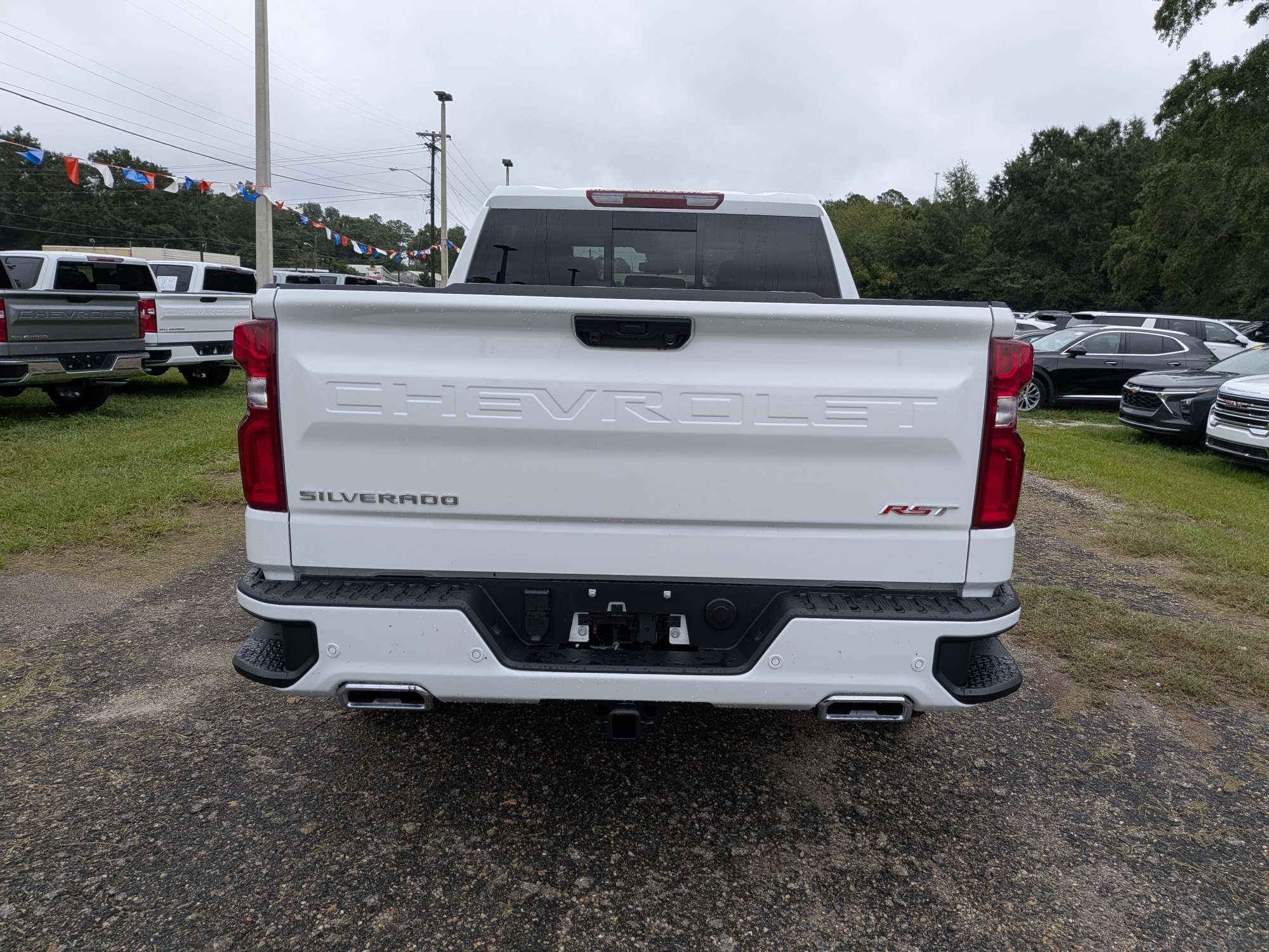 New 2026 Chevrolet Silverado 1500 RST w/ Safety Package AWD/4WD image 5