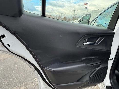 Certified 2025 Toyota Prius AWD image 30