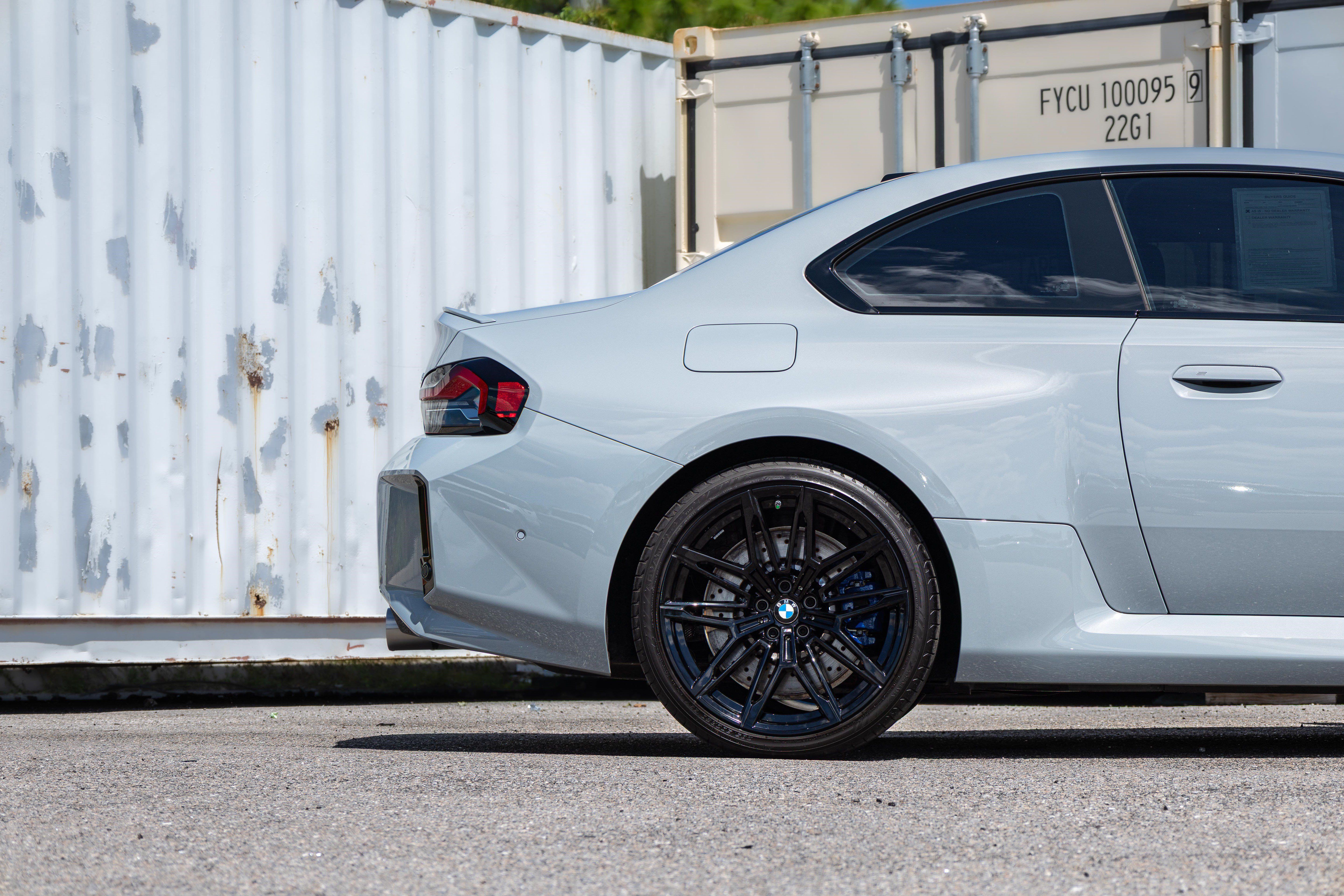 Used 2026 BMW M2 w/ Lighting Package RWD image 27