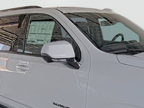 New 2026 Chevrolet Suburban RST image 15