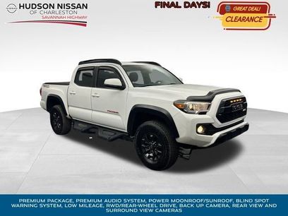 Used 2017 Toyota Tacoma TRD Off-Road