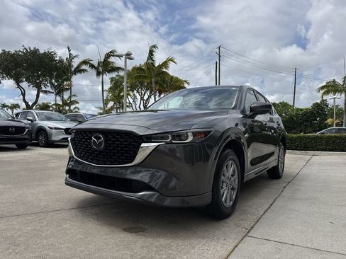 Used 2025 MAZDA CX-5 AWD 2.5 S w/ Select Package image 31