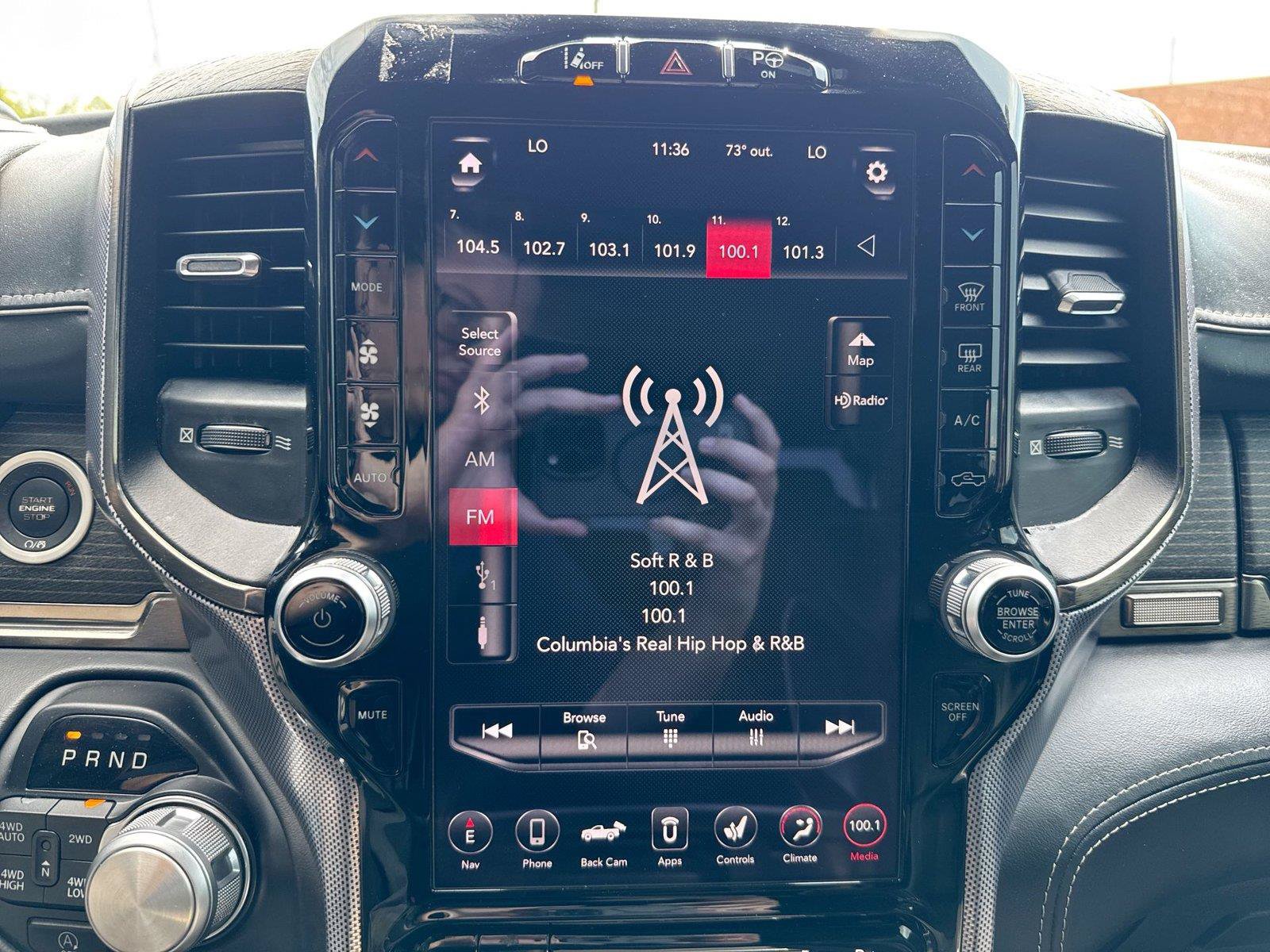 Used 2019 RAM 1500 Limited AWD/4WD image 8