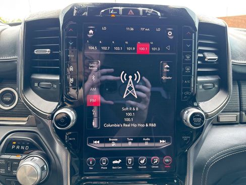 Used 2019 RAM 1500 Limited AWD/4WD image 8