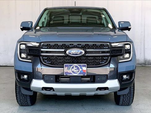 Used 2025 Ford Ranger Lariat w/ FX4 Off-Road Package AWD/4WD image 2