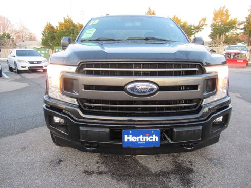 Used 2018 Ford F150 XLT w/ Equipment Group 301A Mid image 2