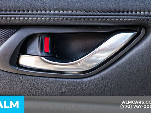 Used 2024 MAZDA CX-5 Carbon Edition image 57