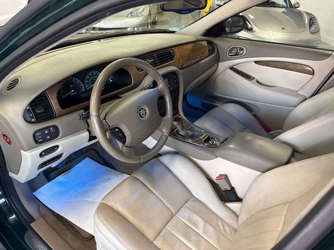 Used 2003 Jaguar S-TYPE 3.0 RWD image 16