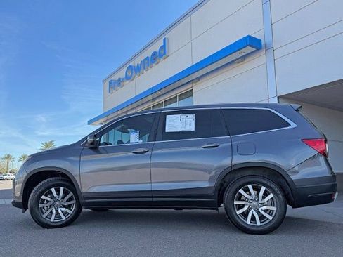 Certified 2020 Honda Pilot EX-L image 34