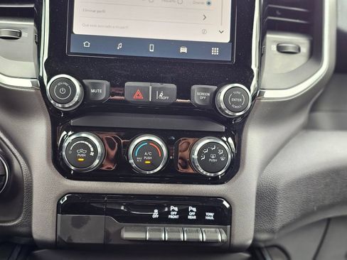 New 2026 RAM 1500 Big Horn RWD image 12