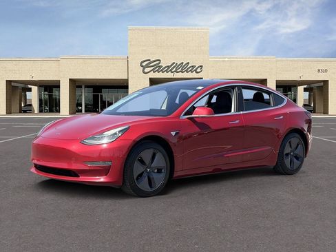 Used 2018 Tesla Model 3 Long Range RWD image 33