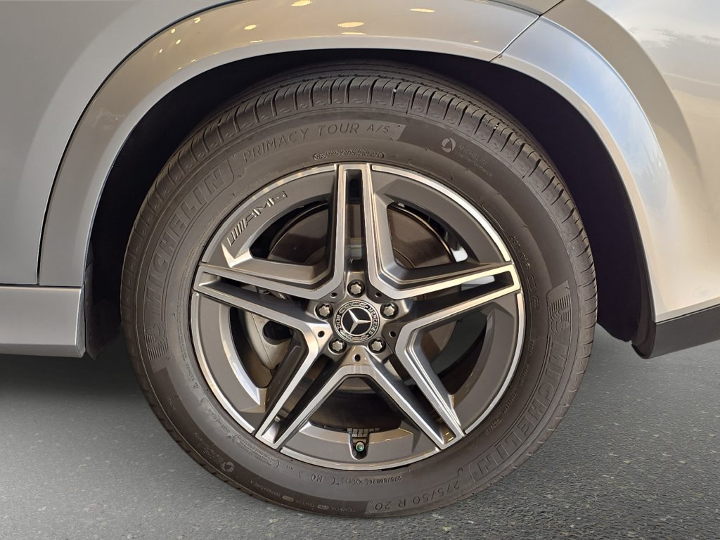 Used 2022 Mercedes-Benz GLE 450 4MATIC image 35