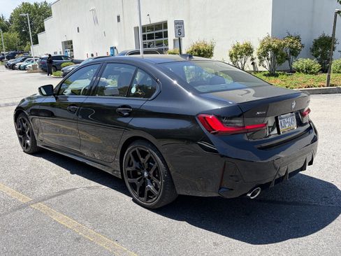 Used 2026 BMW 330i xDrive Sedan w/ M Sport Package AWD/4WD image 5