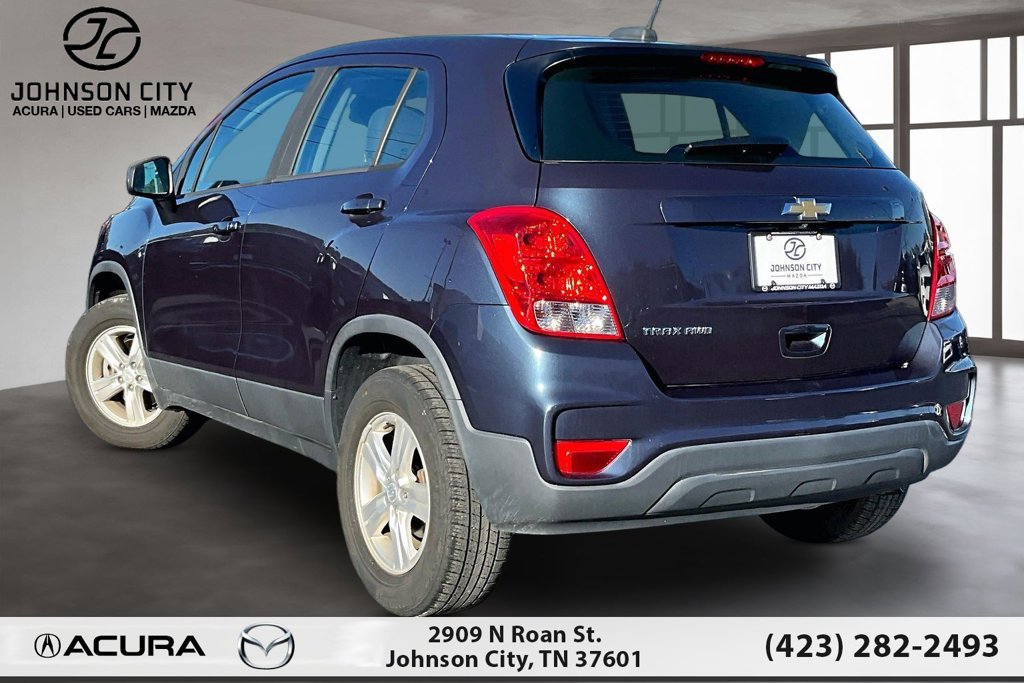 Used 2019 Chevrolet Trax LS AWD/4WD image 13