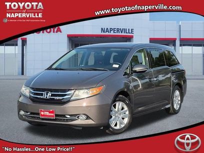 Used 2016 Honda Odyssey Touring