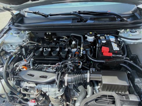 Certified 2024 Honda Accord LX image 34