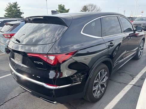 Used 2022 Acura MDX SH-AWD w/ Technology Package image 6