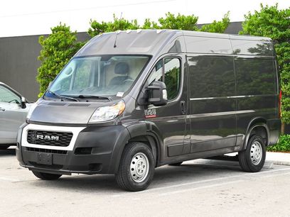 Used 2020 RAM ProMaster 1500 w/ Interior Convenience Group