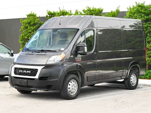 Used 2020 RAM ProMaster 1500 w/ Interior Convenience Group FWD image 1