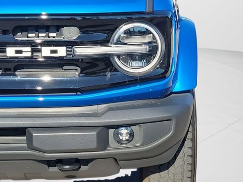 Used 2024 Ford Bronco Outer Banks image 12