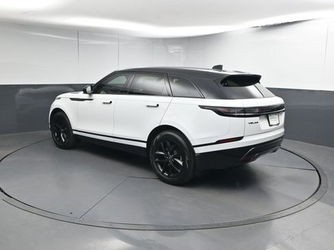 Certified 2025 Land Rover Range Rover Velar Dynamic SE image 22