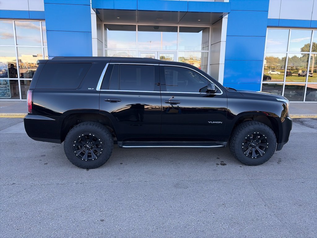 Used 2017 GMC Yukon SLT w/ Open Road Package AWD/4WD 360° Tour