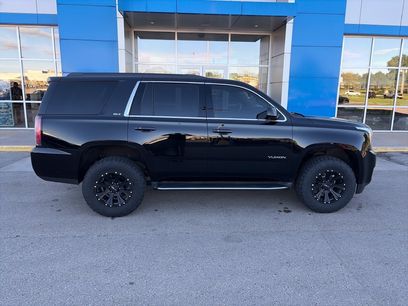 Used 2017 GMC Yukon SLT w/ Open Road Package