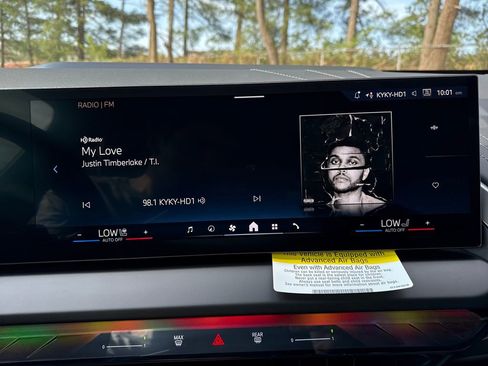 New 2026 BMW X3 xDrive30 AWD/4WD image 15