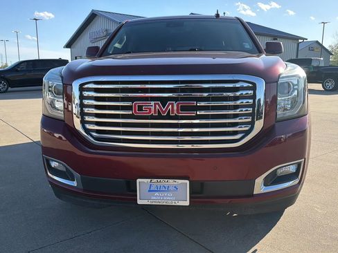 Used 2018 GMC Yukon SLT w/ Premium Edition image 34
