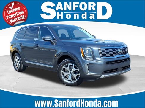 Used 2020 Kia Telluride EX FWD image 1