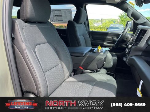 New 2026 RAM 1500 Classic Warlock AWD/4WD image 26