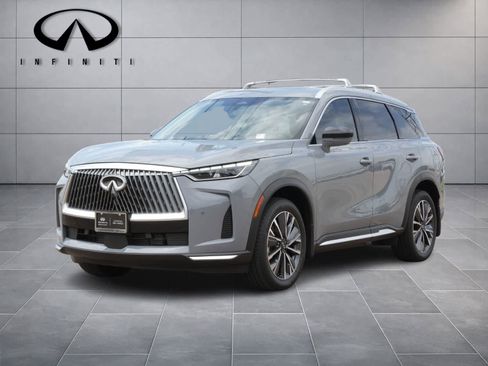 Used 2026 INFINITI QX60 Luxe w/ Cargo Package image 1