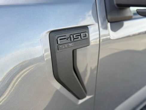 Used 2024 Ford F150 STX w/ STX Black Appearance Package AWD/4WD image 7