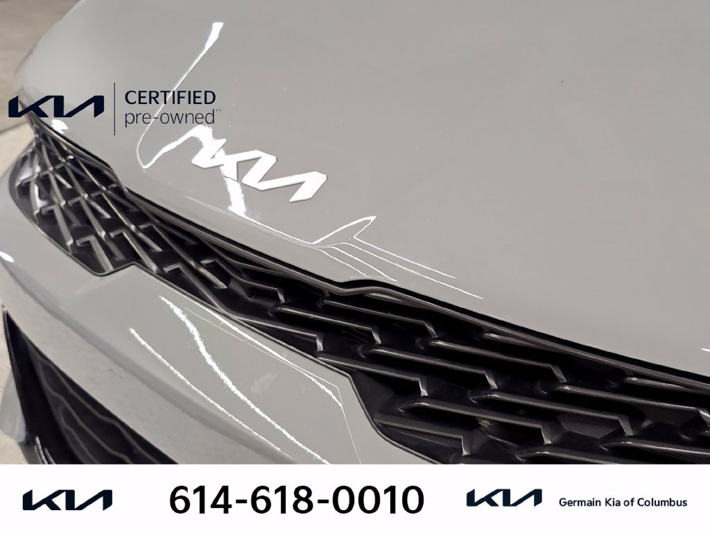 Certified 2024 Kia K5 GT-Line FWD image 13
