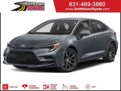 Certified 2023 Toyota Corolla SE w/ SE Premium Package