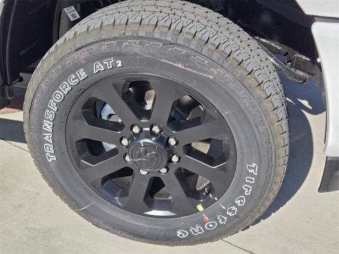 New 2026 RAM 2500 Tradesman image 10