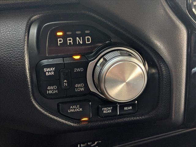 Used 2021 RAM 2500 Power Wagon AWD/4WD image 12