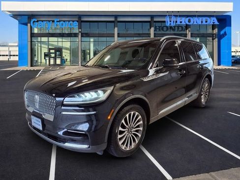 Used 2022 Lincoln Aviator Reserve w/ Elements Package Plus AWD/4WD image 4