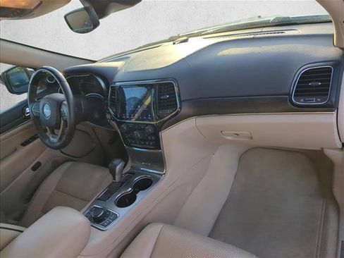 Used 2020 Jeep Grand Cherokee Overland AWD/4WD image 26
