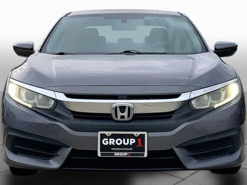 Used 2016 Honda Civic LX image 4
