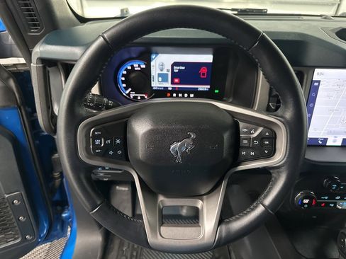 Used 2024 Ford Bronco Outer Banks image 16