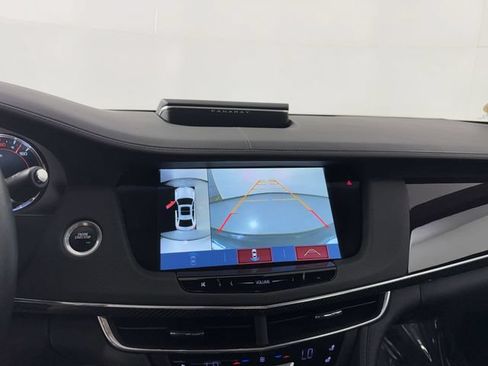 Used 2017 Cadillac CT6 Platinum AWD/4WD image 7