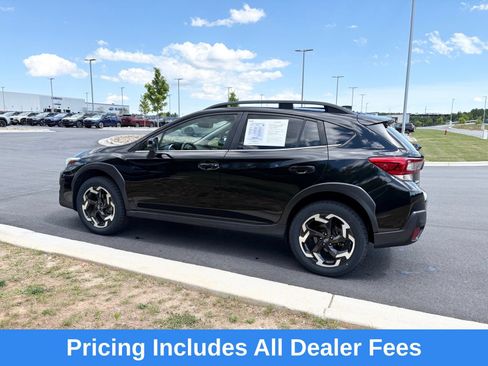 Certified 2023 Subaru Crosstrek 2.5i Limited w/ Moonroof Package AWD/4WD image 5