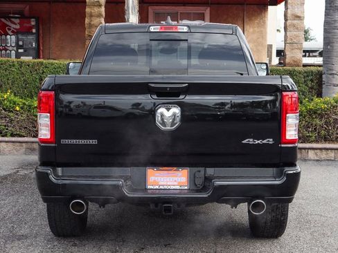 Used 2021 RAM 1500 Big Horn AWD/4WD image 7