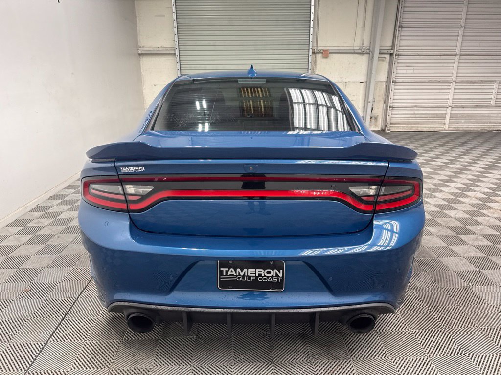 Used 2020 Dodge Charger Scat Pack w/ Plus Group RWD image 10