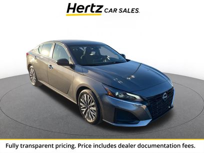 Used 2025 Nissan Altima 2.5 SV