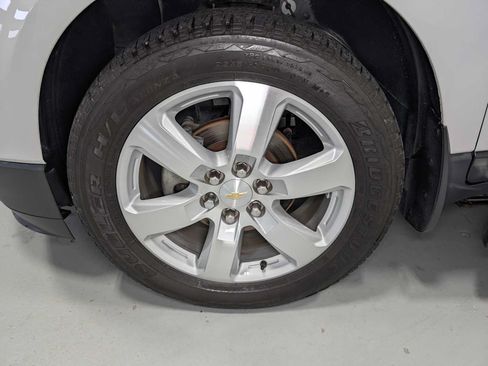 Used 2017 Chevrolet Traverse Premier AWD/4WD image 3