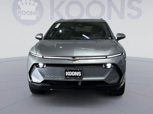 New 2026 Chevrolet Equinox EV LT image 19