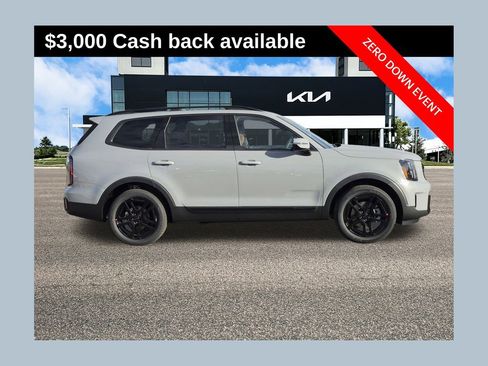 New 2025 Kia Telluride SX X-Line image 1