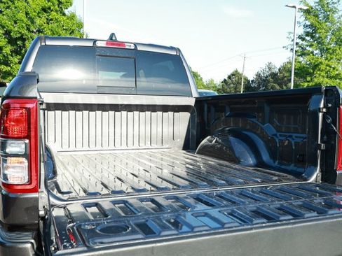 Used 2021 RAM 1500 Big Horn RWD image 8